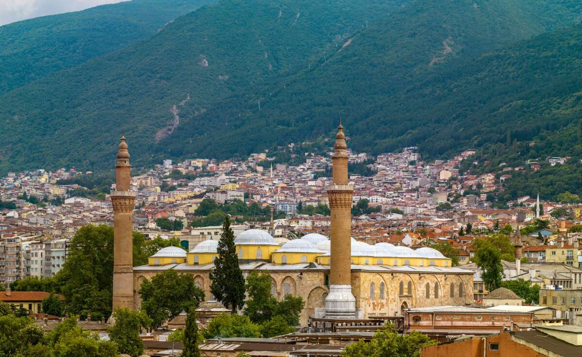 Osmangazi Avrupa’nın CIVITAS şehirleri arasına seçildi