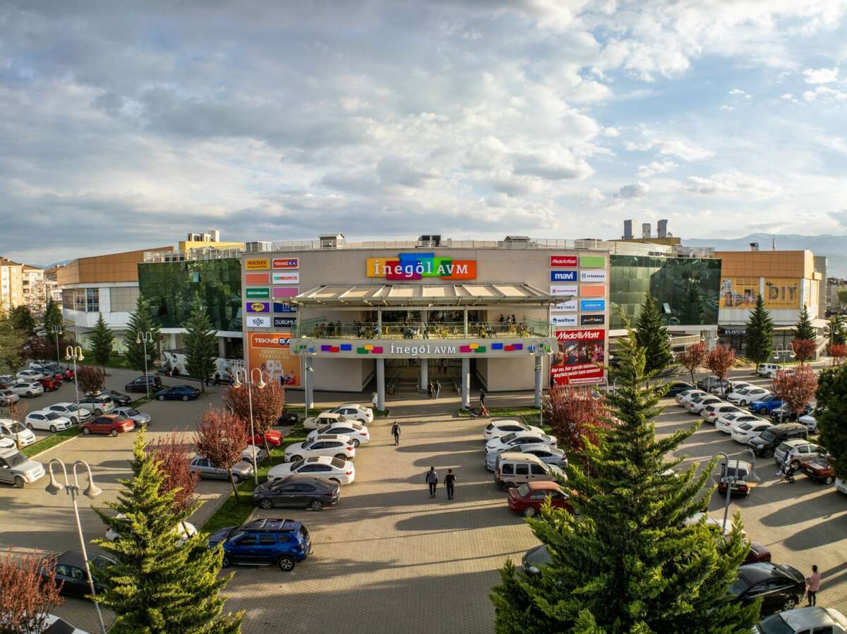 İnegöl AVM’de Ağustos ayı boyunca etkinlikler devam edecek