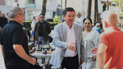 Başkan Aydın’dan 5 mahalleye müjde