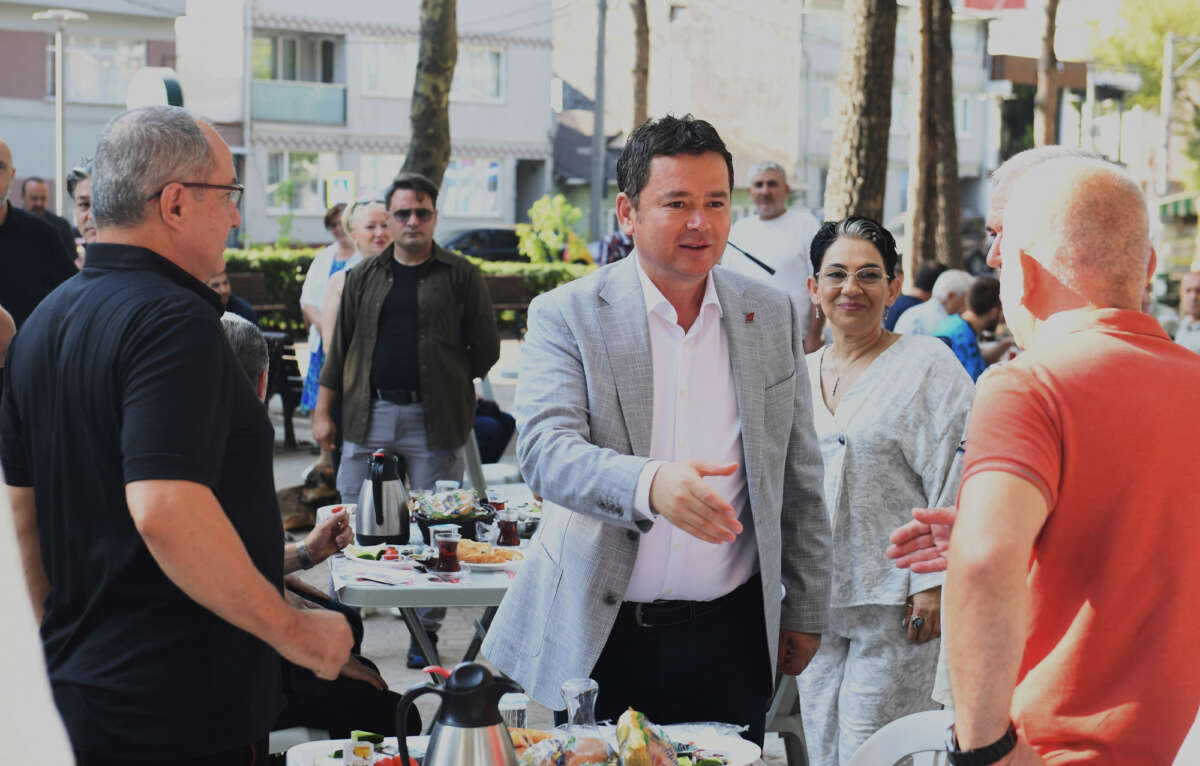 Başkan Aydın’dan 5 mahalleye müjde