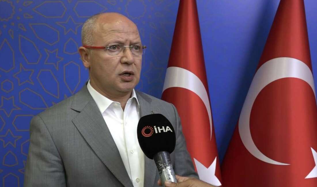 AK Parti Bursa İl Başkanı Davut