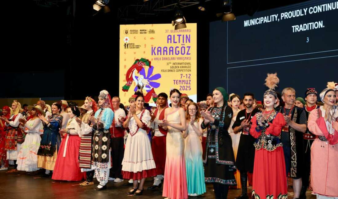 Bu yıl 37'ncisi düzenlenen