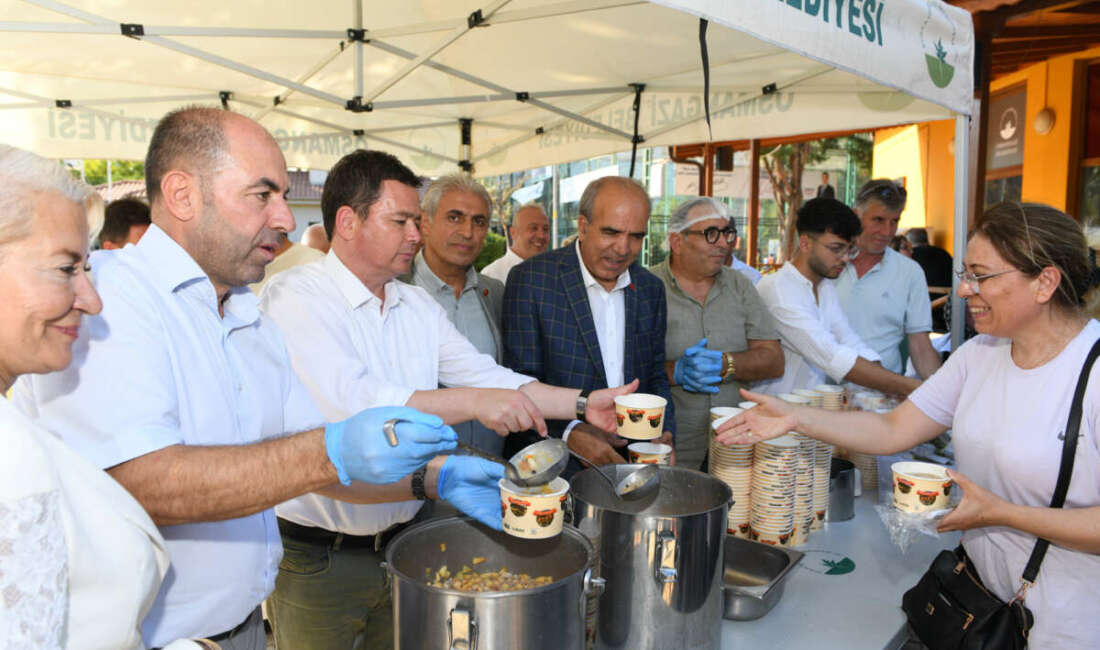 Osmangazi Belediyesi, Muharrem ayı