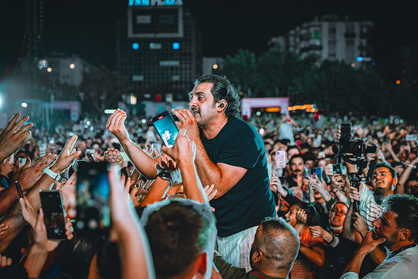 Bursa Kültür Yolu Festivali’nin