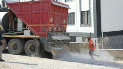 İnegöl’de Yeni Sokaklar Açılıyor, Ulaşıma Konfor Geliyor