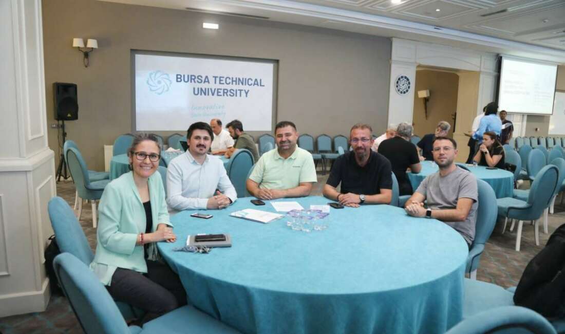 Bursa Teknik Üniversitesi (BTÜ), orman