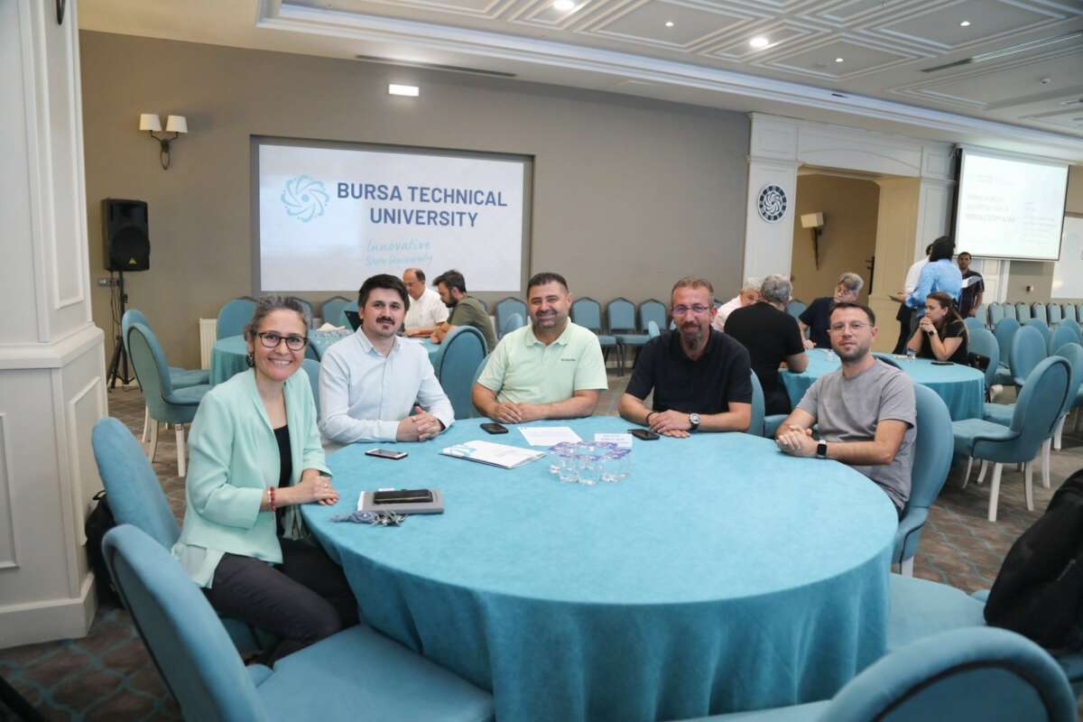 BTÜ’de orman ürünleri sektörünün sorunları masaya yatırıldı