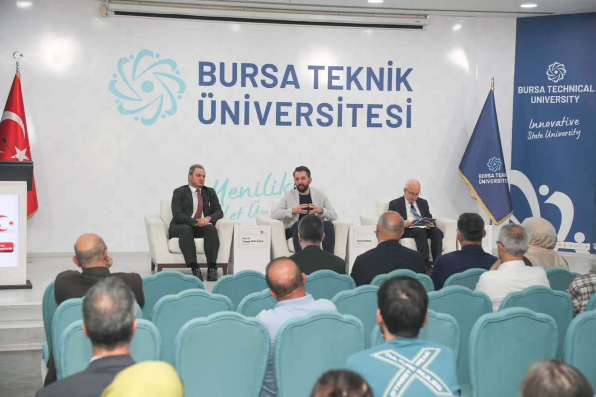 BTÜ’e hain darbe girişimi konuşuldu: “unutulan darbeler tekrarlanır”