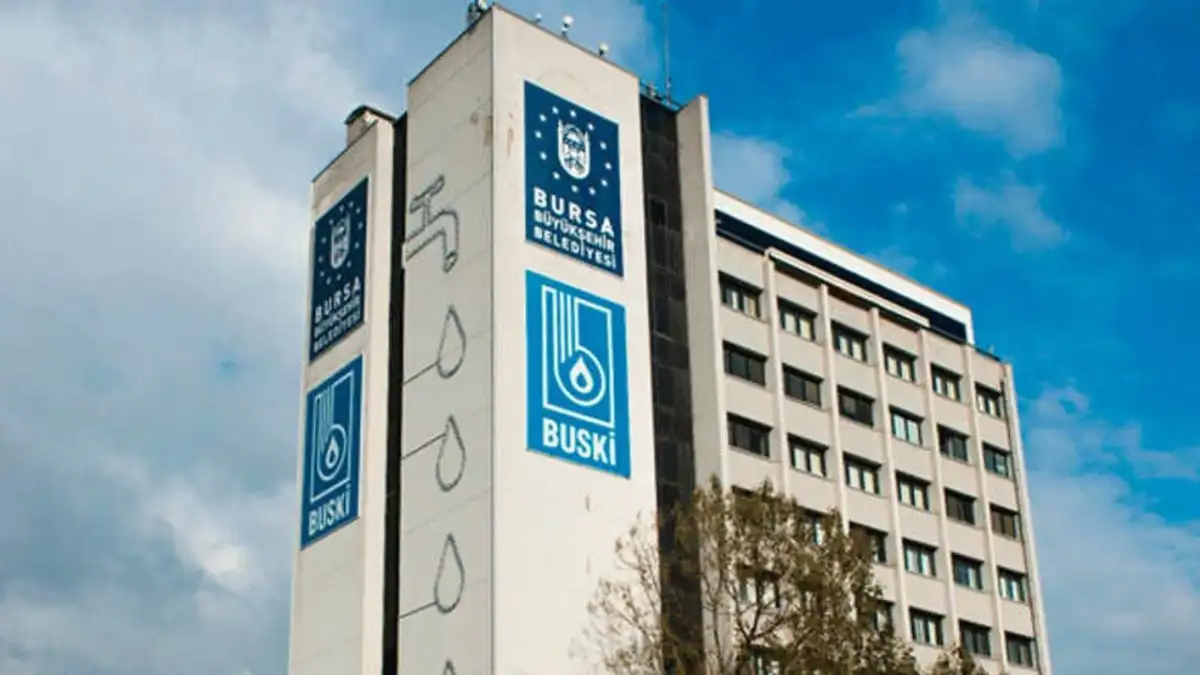 BUSKİ’den Bursalılara su tasarrufu çağrısı: “Geleceğimize hep birlikte sahip çıkalım”