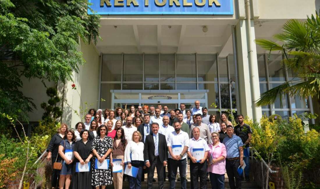 Bursa Uludağ Üniversitesi (BUÜ) Ar-Ge