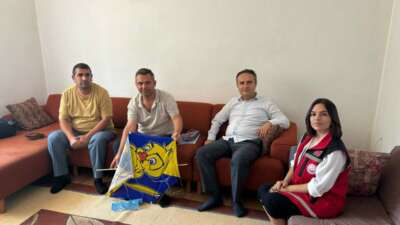 Babanın yerine uçurtmayı devlet uçurdu