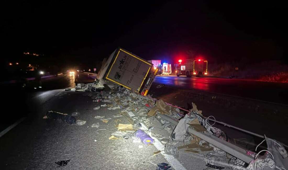 Balıkesir-Bursa kara yolu Balıkesir istikameti