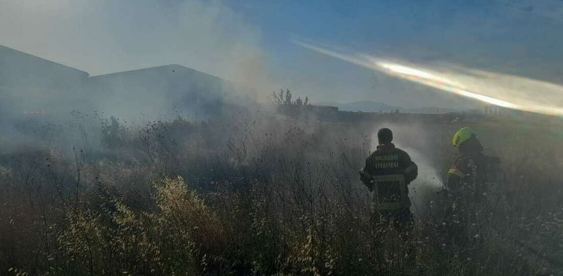 Balıkesir’in Bandırma ilçesinde farklı