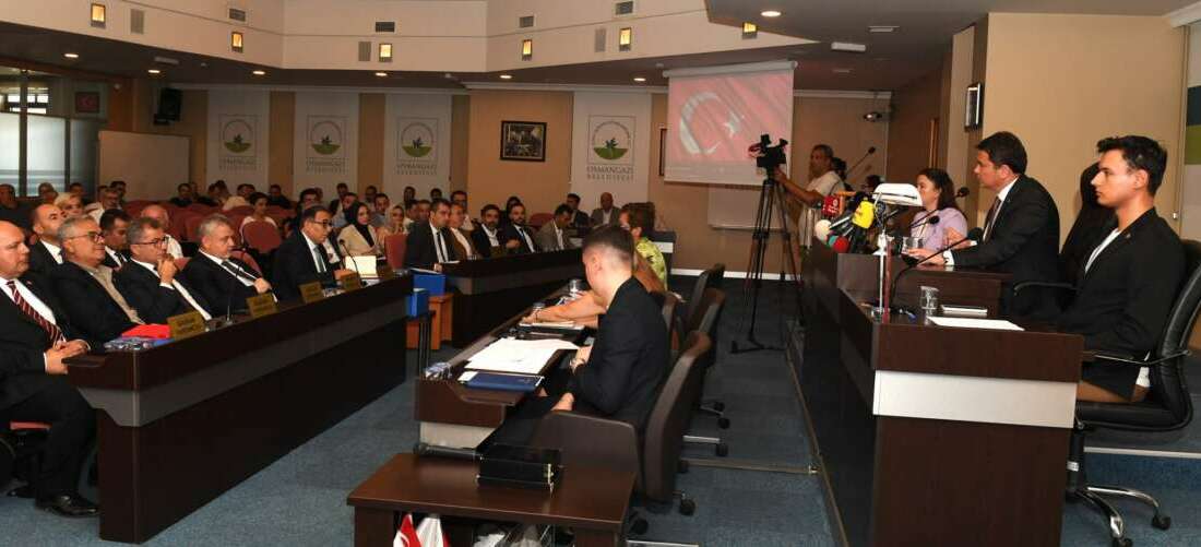 Başkan Aydın: “Yangınlar sadece doğamızı değil yüreğimizi de yaktı”
