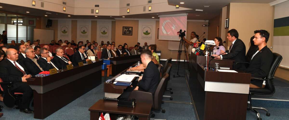 Başkan Aydın: “Yangınlar sadece doğamızı değil yüreğimizi de yaktı”