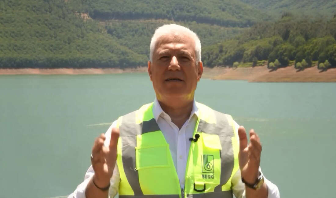 Başkan Bozbey: “Bursa’nın 78 günlük suyu kaldı” Bursa Büyükşehir Belediye Başkanı Mustafa