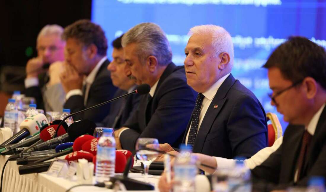 Bursa Büyükşehir Belediye Başkanı