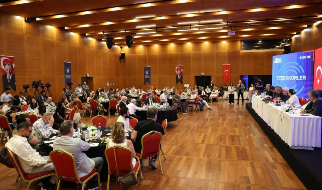 Bursa Büyükşehir Belediye Başkanı Mustafa