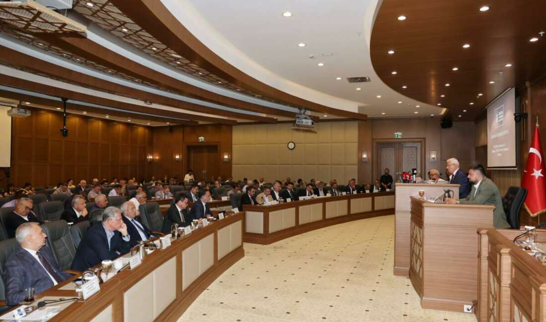 Bursa Büyükşehir Belediye Başkanı