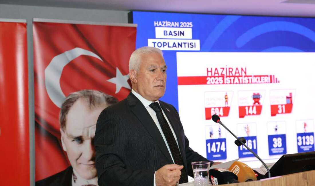 Bursa Büyükşehir Belediye Başkanı