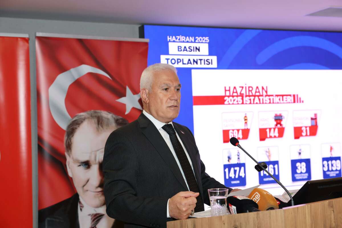 Başkan Bozbey: “Turizmde ezberleri bozduğumuz bir döneme girdik”