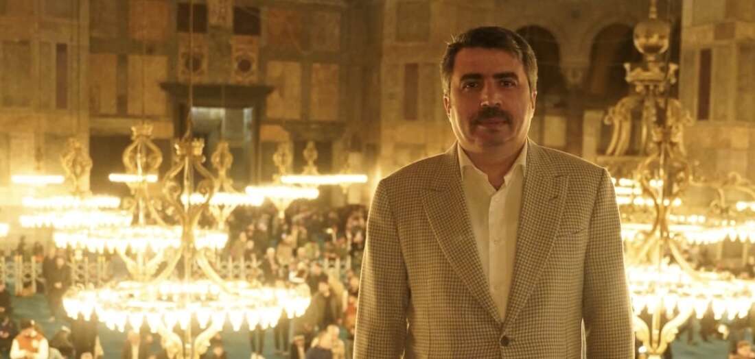 Yıldırım Belediye Başkanı Oktay