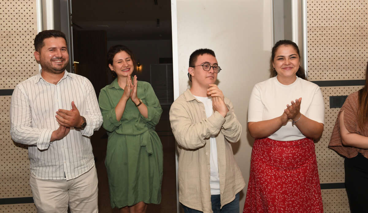 Belediye personeline farkındalık eğitimi