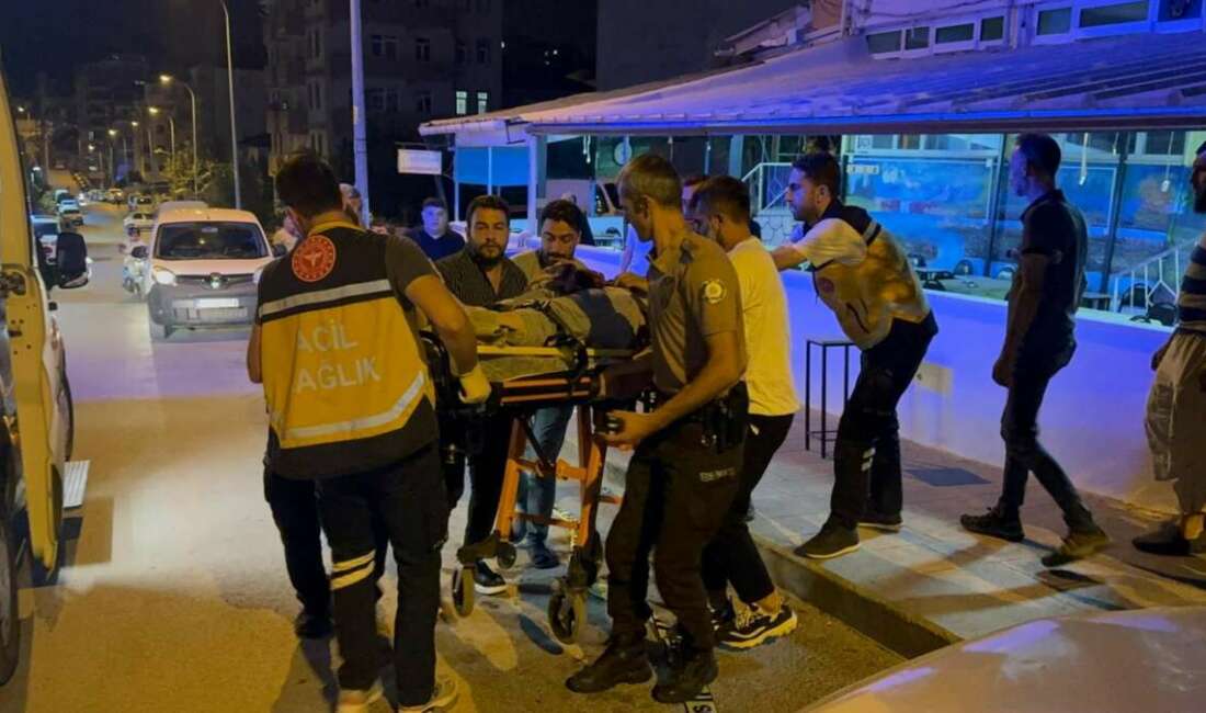 Bilecik'te iki grup arasında