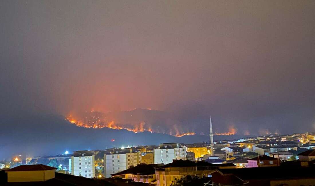 Sakarya'da çıkan ve Bilecik'e