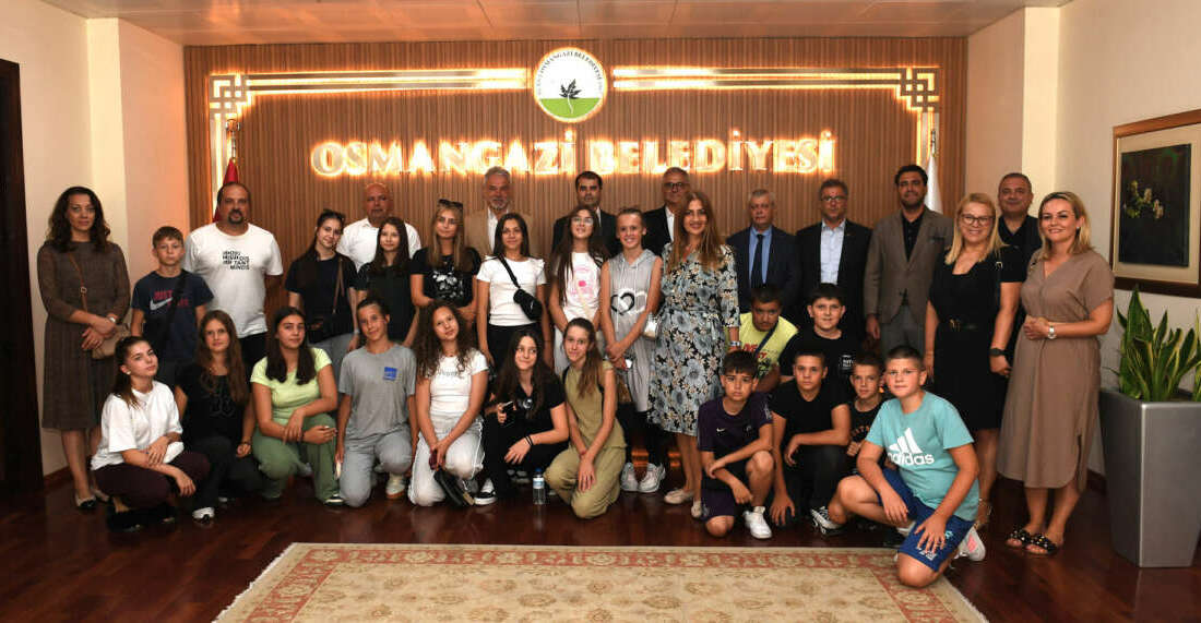 Osmangazi Belediye Başkanı Erkan