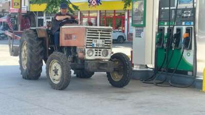 Bursa Büyükşehir, 5800 çiftçiye mazot desteği verecek