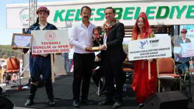 Bursa Keles’te 57’inci Kocayayla Şöleni Türk Dünyası’yla yankılandı