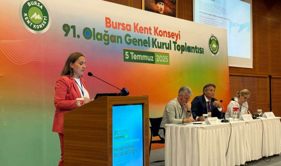Bursa Kent Konseyi'nin 91.