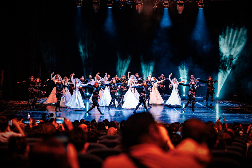 Bursa Kültür Yolu Festivali’nde hafta sonu coşkusu