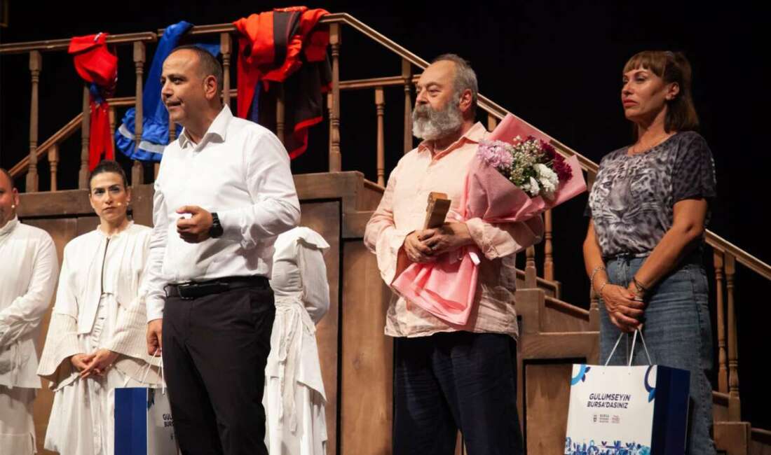 Bursa Büyükşehir Belediyesi Şehir