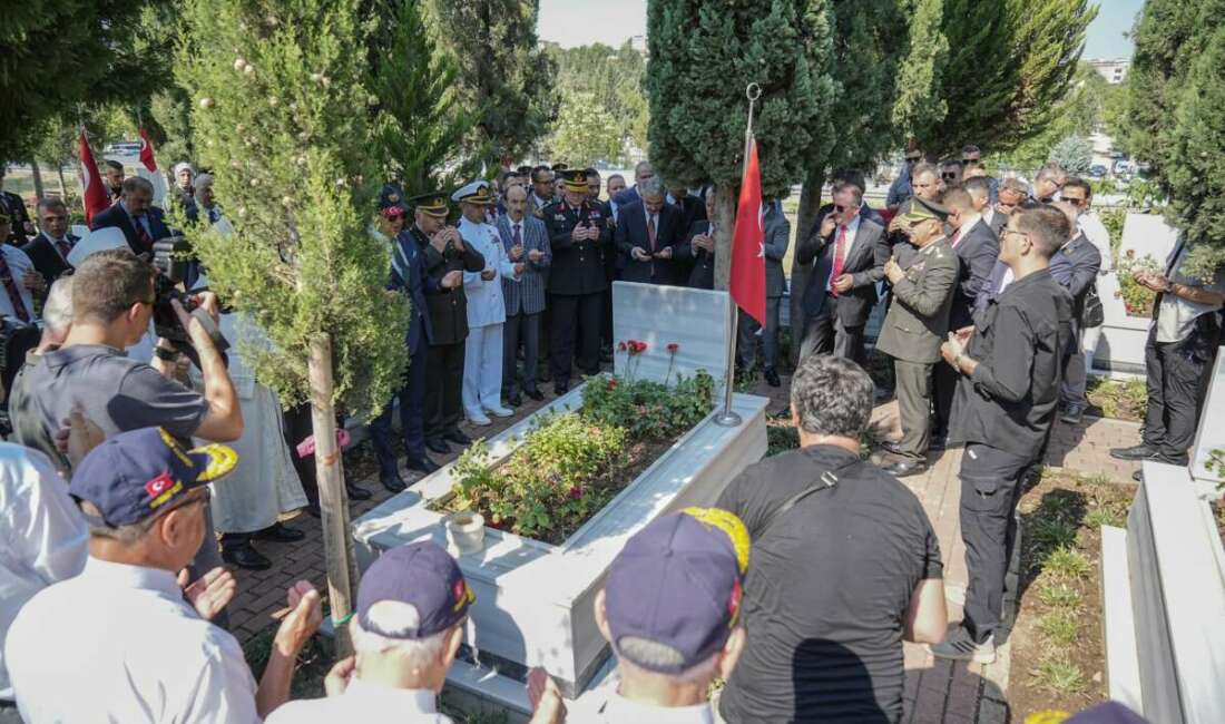  Bursa'da 15 Temmuz anma