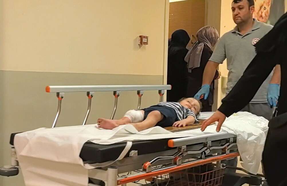 Bursa'nın İnegöl ilçesinde 3.