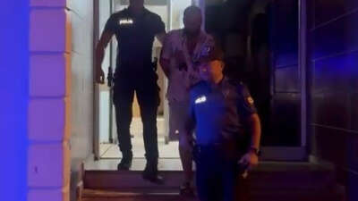 Bursa’nın Osmangazi ilçesinde hakkında çeşitli