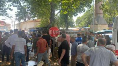  Bursa’nın Yenişehir ilçesinde husumetlisini kurşun