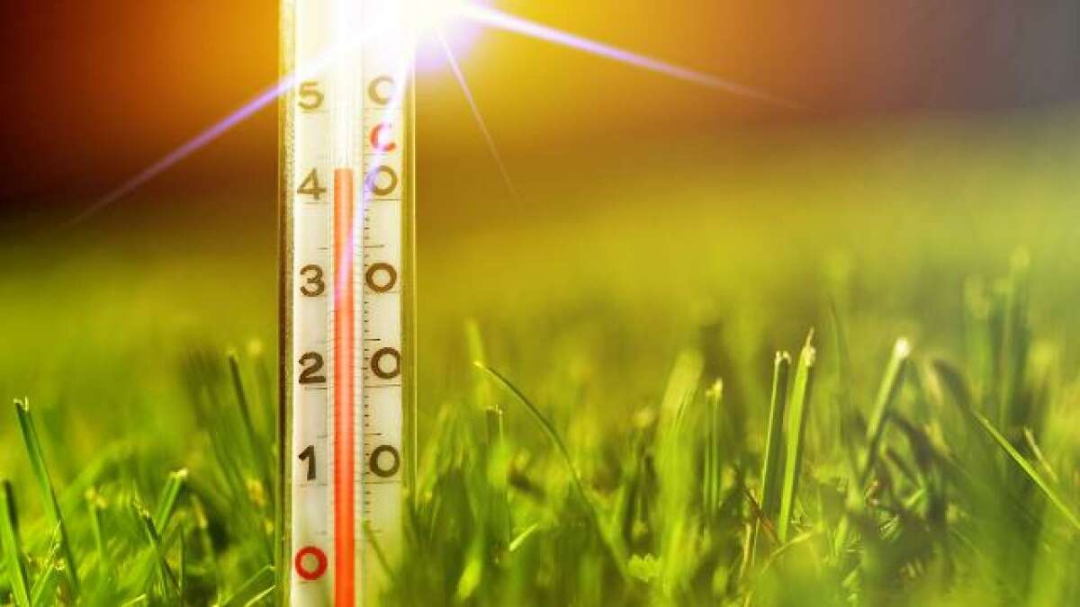 Meteoroloji’den Bursa için sıcaklık uyarısı