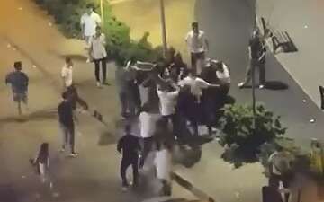 Bursa’da asker eğlencesinde silahlar konuştu