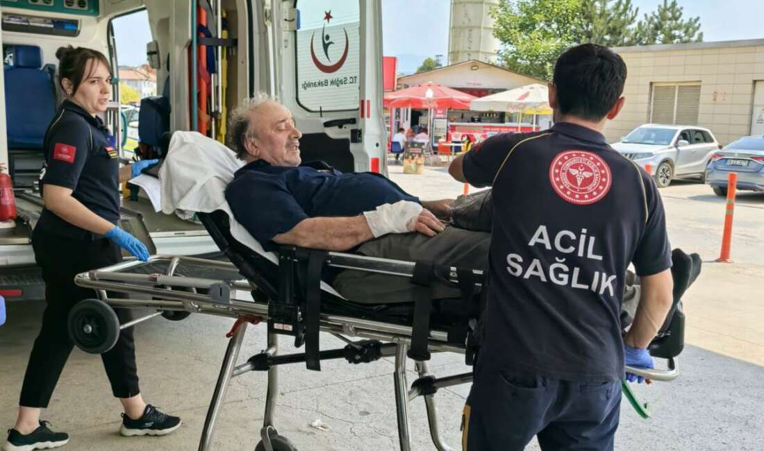 Bursa'nın İnegöl ilçesinde faaliyet