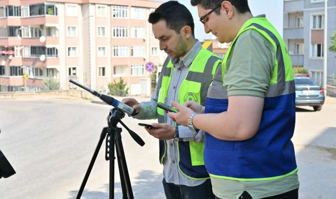 Bursa’da hava ve gürültü