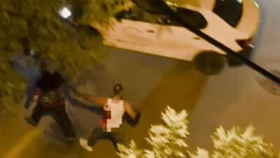  Bursa'da bir otel sahibi ile