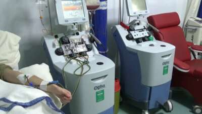 Bursa’da kök hücre başarısı