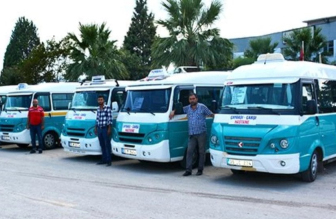 Bursa’da minibüs ücretlerine zam geldi!