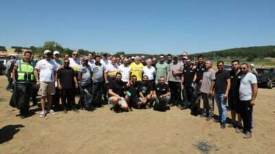 Bursa’da orman yangınlarına karşı ‘temizlik’ seferberliği