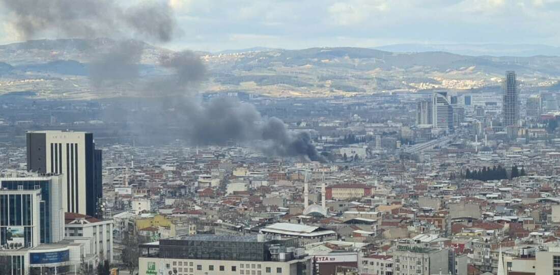 Lisanssız hurdacılar, Bursa'nın dört bir
