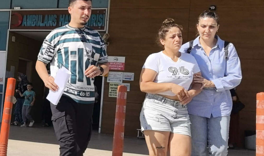 Bursa'nın İnegöl ilçesinde Narkotik