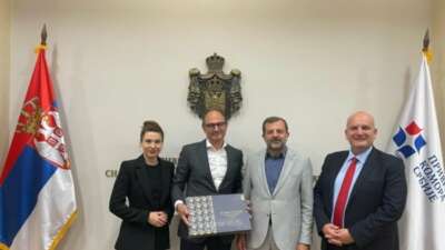 Bursa’dan Sırbistan’a tarımsal strateik ziyaret